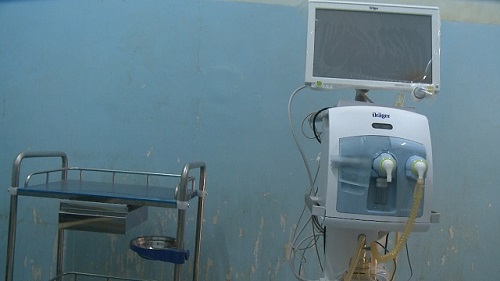 Coronavirus : Le centre hospitalier de Dori dispose d’une salle d’isolement