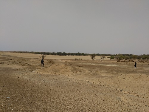 Visite du ministre de l’eau et de l’assainissement région du Sahel : Des infrastructures d’eau visitées