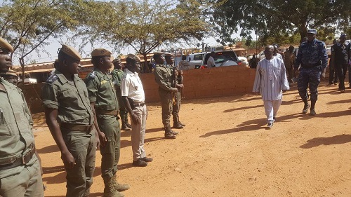 Lutte contre le terrorisme au Sahel : Les Forces de sécurité galvanisées, les enseignants rassurés