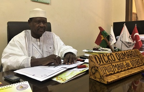 Situation à Djibo : « Un grand renfort de militaires est arrivé », rassure le maire 