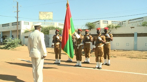 60e  anniversaire de l’indépendance du Burkina : Dori rend hommage aux Hommes tombés sous l’effet du terrorisme