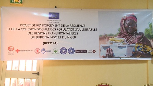 Région du Sahel : Un nouveau projet  pour  renforcer la résilience et la cohésion sociale des populations vulnérables