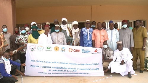 Zone des trois frontières : Des maires du Burkina et du Niger veulent redynamiser la transhumance transfrontalière