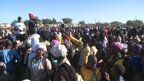 Dori : Le collectif des OSC du Sahel monte au créneau pour demander au gouvernement de garantir leur droit à la sécurité