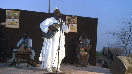 Sahel : L’artiste Kodjo sort deux albums après 30 ans de carrière musicale 