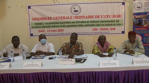 Région du Sahel : L’Union fraternelle des croyants de Dori satisfaite du bilan de l’année 2021