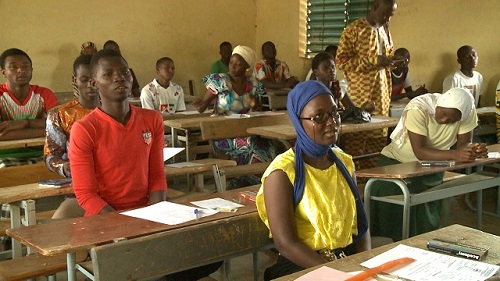 Région du Sahel : 1 130 candidats à l’assaut du diplôme de baccalauréat