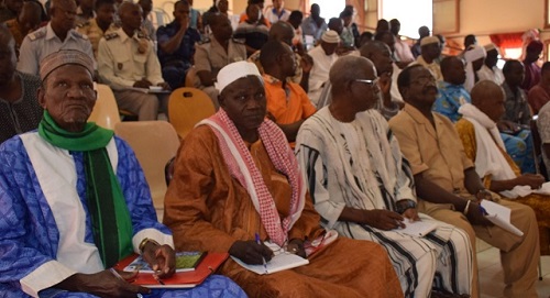 Région du Sahel : Echanges autour de la participation citoyenne à la lutte contre l’extrémisme violent
