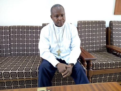 Mgr Laurent Dabiré, évêque de Dori : « Les terroristes tirent sur la corde religieuse et ethnique »