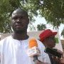 Hamed Sidwaya Ouédraogo, directeur régional de la santé du Sahel